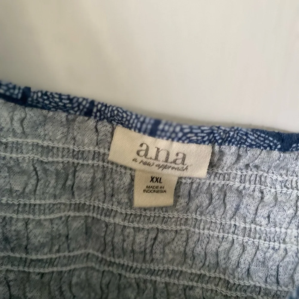 Women’s a.n.a midi dress size-XXL